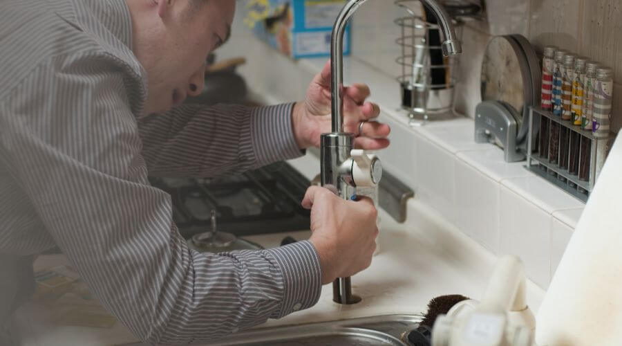 Expert burst pipe repair services in Winchester, IN